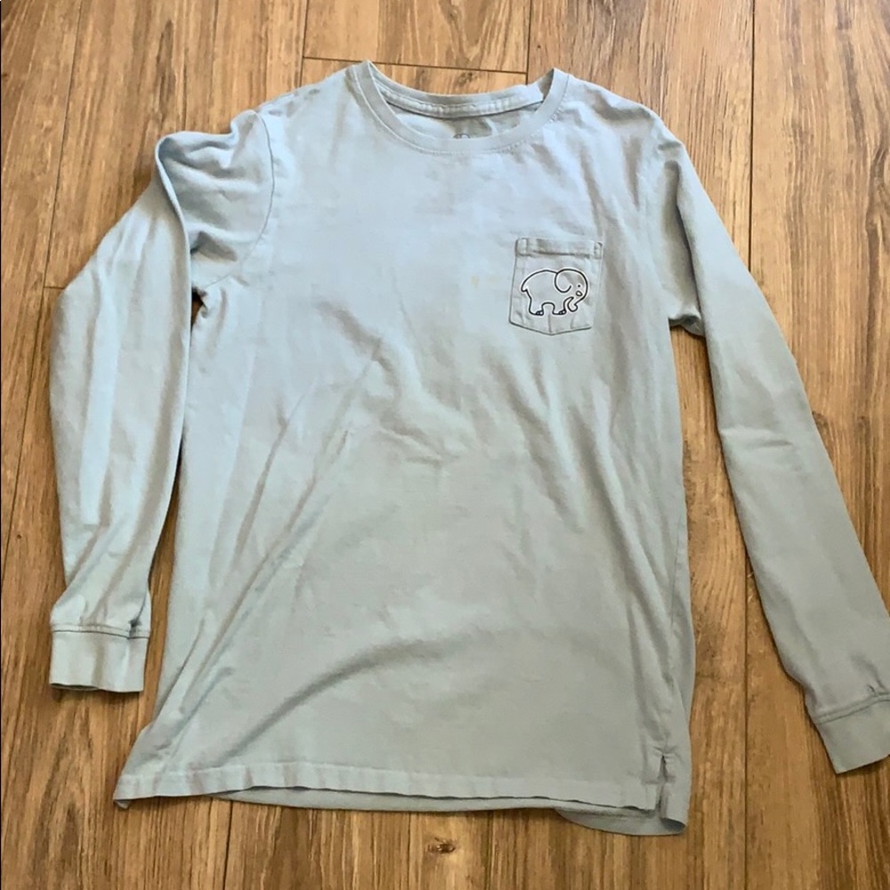 Ivory Ella shirt